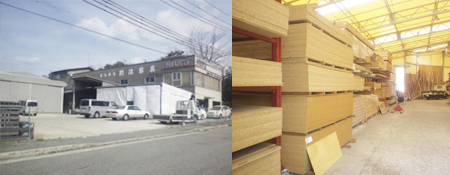 株式会社樋浦 企業情報